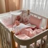 Set povlečení pro novorozeně BiBaby Pivoňky - Image 13