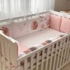 Set povlečení pro novorozeně BiBaby Pivoňky - Image 2
