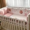 Set povlečení pro novorozeně BiBaby Pivoňky - Image 3