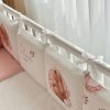 Set povlečení pro novorozeně BiBaby Pivoňky - Image 6