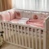 Set povlečení pro novorozeně BiBaby Pivoňky - Image 8