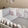 Set povlečení pro novorozeně BiBaby Stříbrný zajíček - Image 13