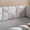 Set povlečení pro novorozeně BiBaby Stříbrný zajíček - Image 14