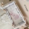 Set povlečení pro novorozeně BiBaby Stříbrný zajíček - Image 3