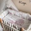 Set povlečení pro novorozeně BiBaby Stříbrný zajíček - Image 5