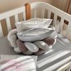 Set povlečení pro novorozeně BiBaby Stříbrný zajíček - Image 7