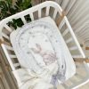 Set povlečení pro novorozeně BiBaby Stříbrný zajíček - Image 8