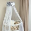 Set povlečení pro novorozeně BiBaby Stříbrný zajíček - Image 9
