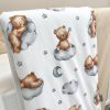 Set povlečení pro novorozeně BiBaby Teddy béžový