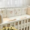 Set povlečení pro novorozeně BiBaby Husy béžové - Image 7