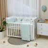 Set povlečení pro novorozeně BiBaby Sweet animals