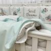 Set povlečení pro novorozeně BiBaby Sweet animals - Image 11
