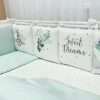 Set povlečení pro novorozeně BiBaby Sweet animals - Image 2