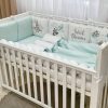 Set povlečení pro novorozeně BiBaby Sweet animals - Image 7