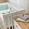 Set povlečení pro novorozeně BiBaby Sweet animals - Image 9